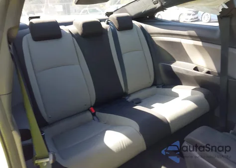 2016 Honda Civic Ex-T from USA, damaged, VIN 2HGFC3B33GH354631